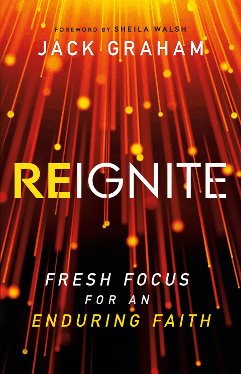 Cover image for book Reignite