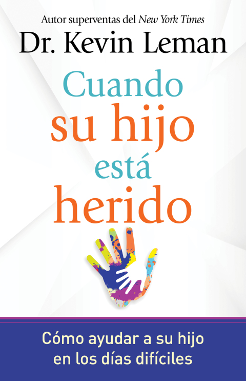 Cover image for book Cuando su hijo está herido