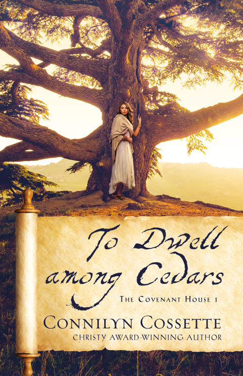 Cover image for book To Dwell among Cedars