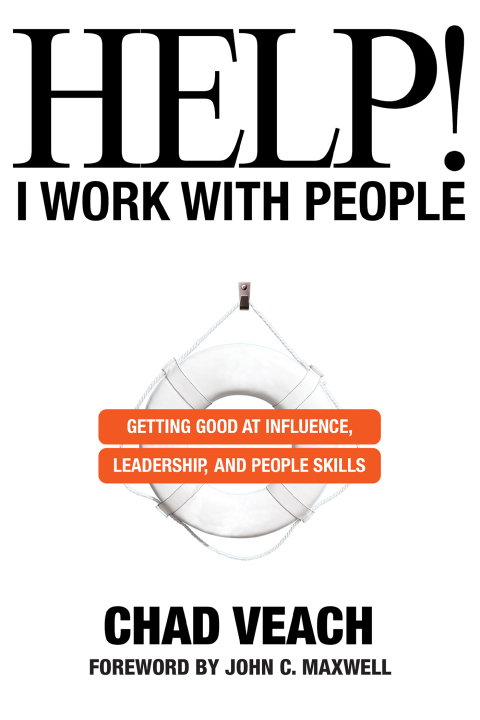 Cover image for book Help! I Work with People