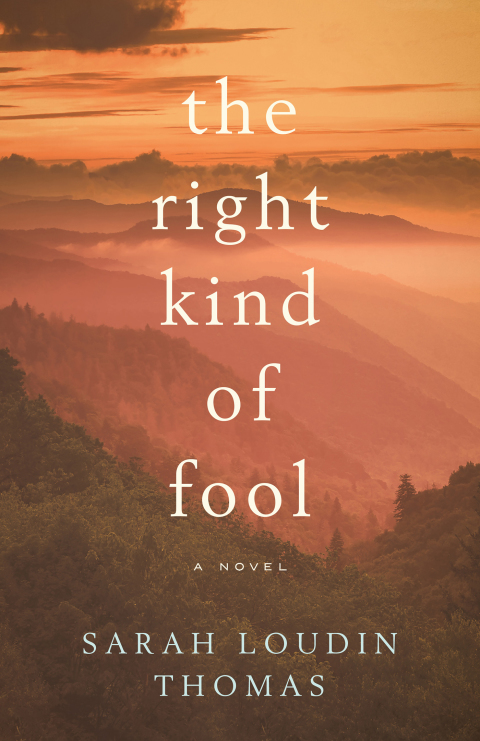 Cover image for book The Right Kind of Fool