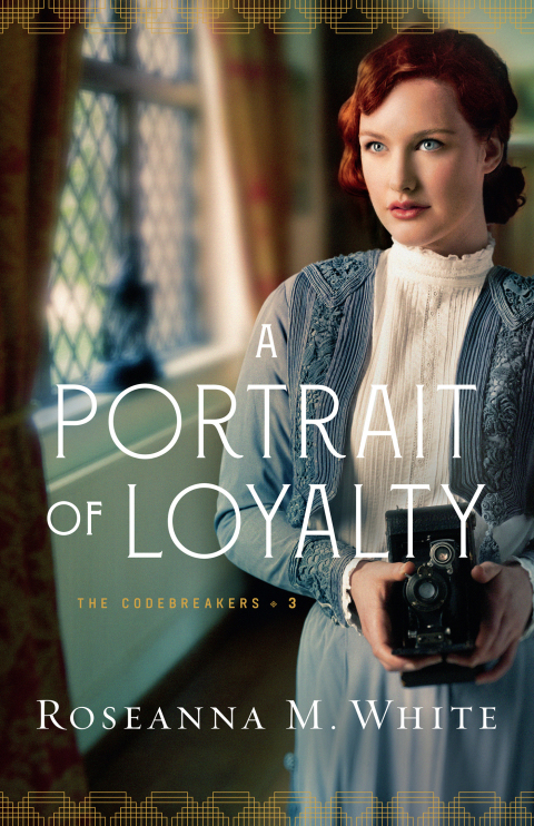 Cover image for book A Portrait of Loyalty