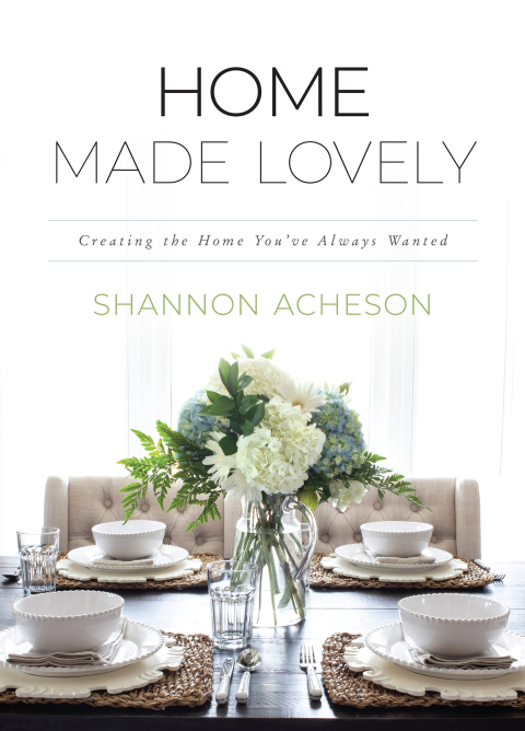 Cover image for book Home Made Lovely