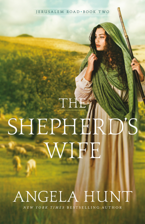 Cover image for book The Shepherd's Wife