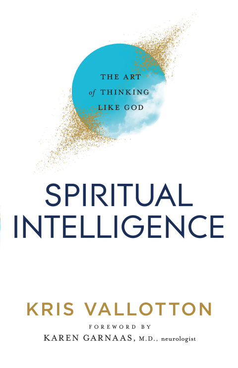 Cover image for book Spiritual Intelligence