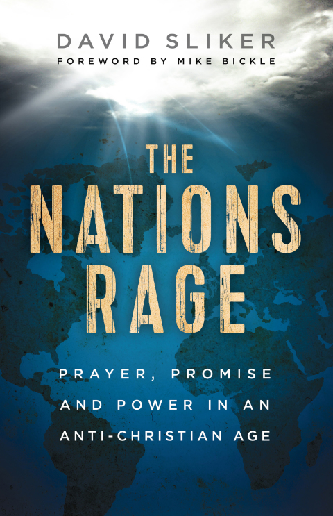 Cover image for book The Nations Rage