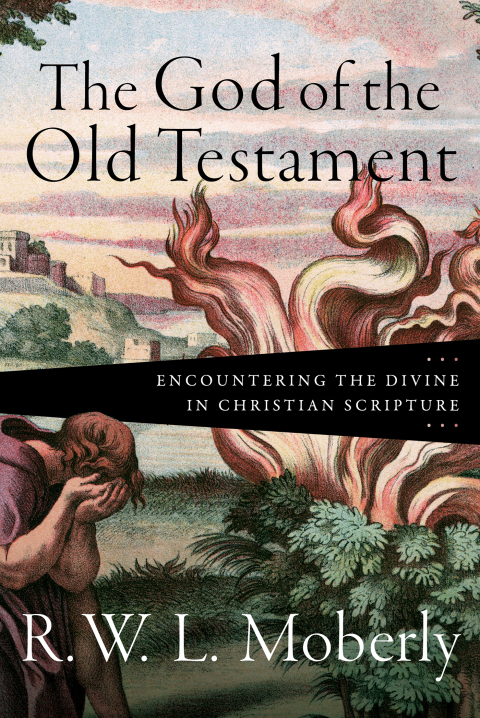 Cover image for book The God of the Old Testament