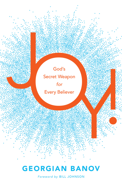 Cover image for book Joy!