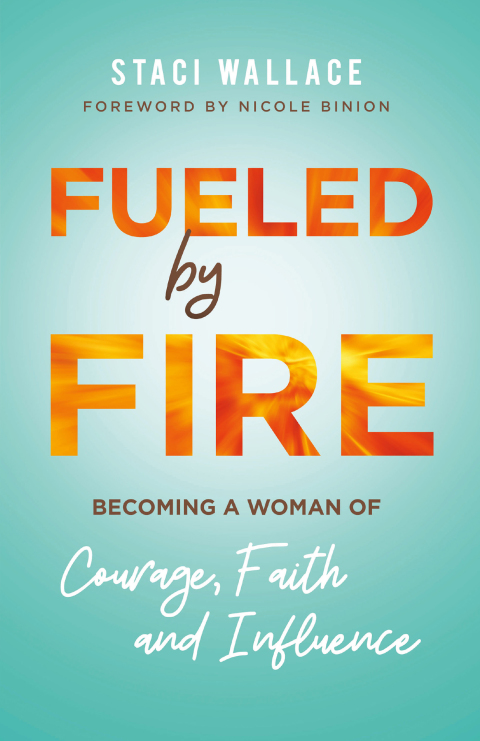 Cover image for book Fueled by Fire