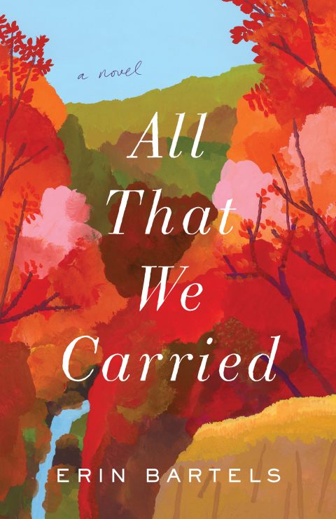 Cover image for book All That We Carried