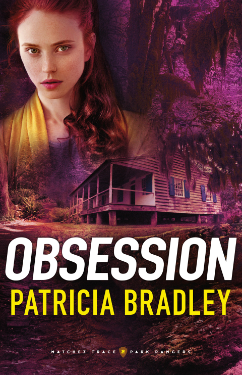 Cover image for book Obsession