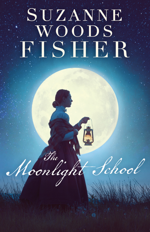Cover image for book The Moonlight School