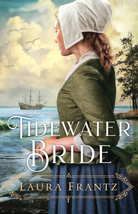 Cover image for book Tidewater Bride