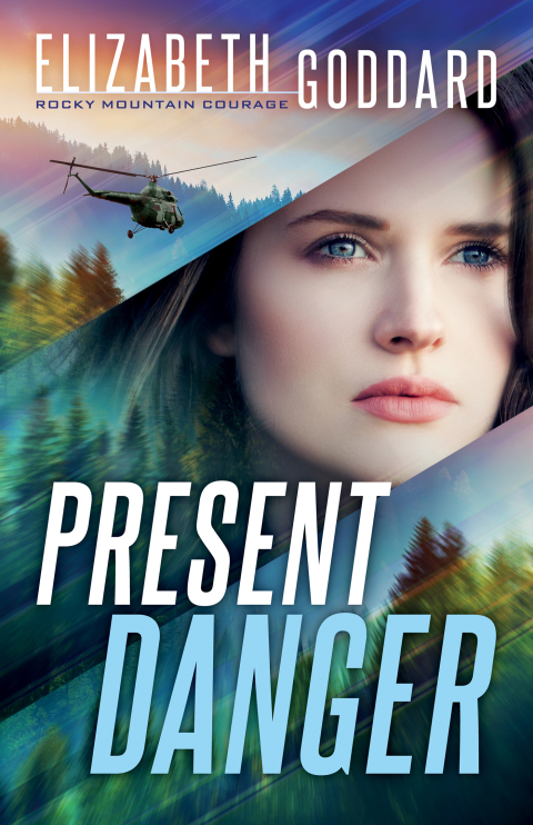 Cover image for book Present Danger