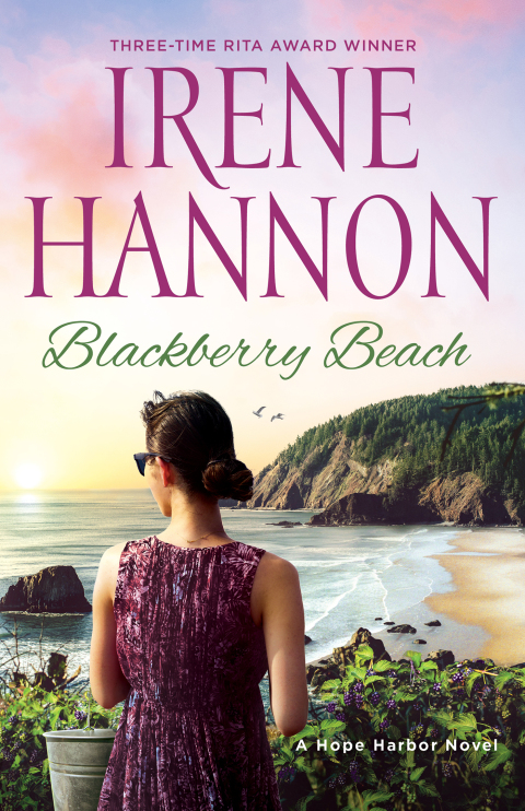 Cover image for book Blackberry Beach