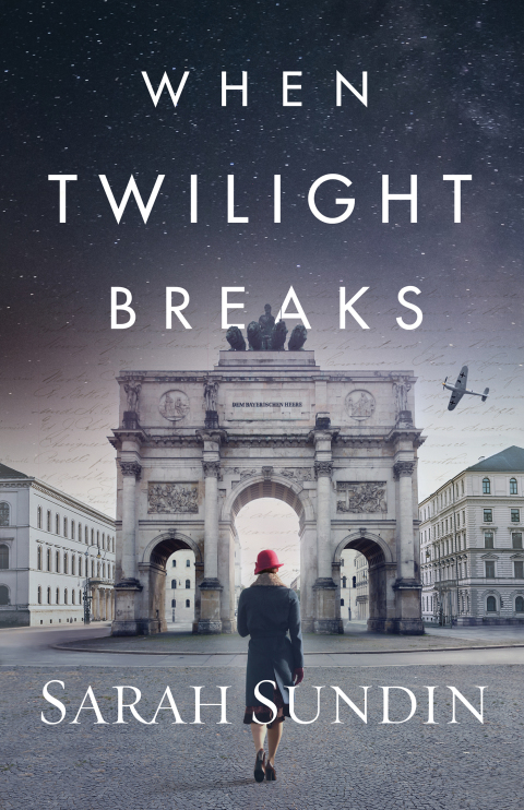Cover image for book When Twilight Breaks
