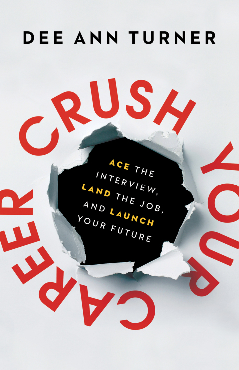 Cover image for book Crush Your Career