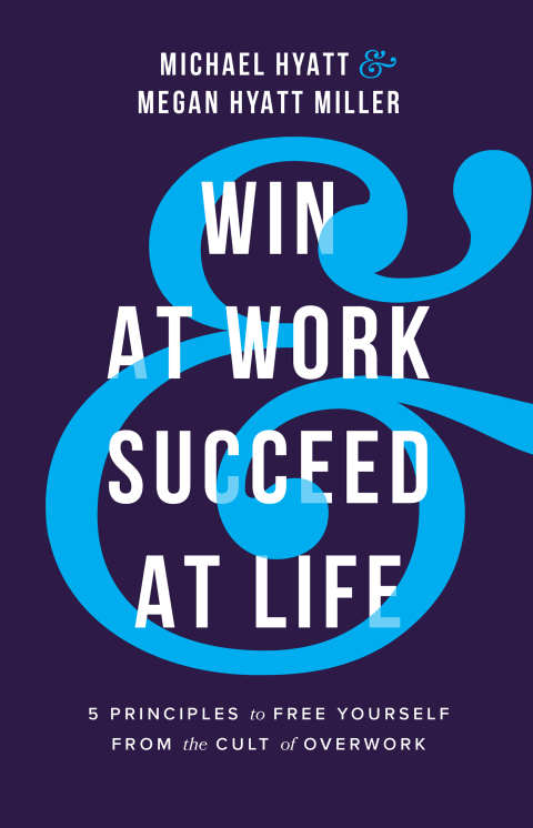 Cover image for book Win at Work and Succeed at Life