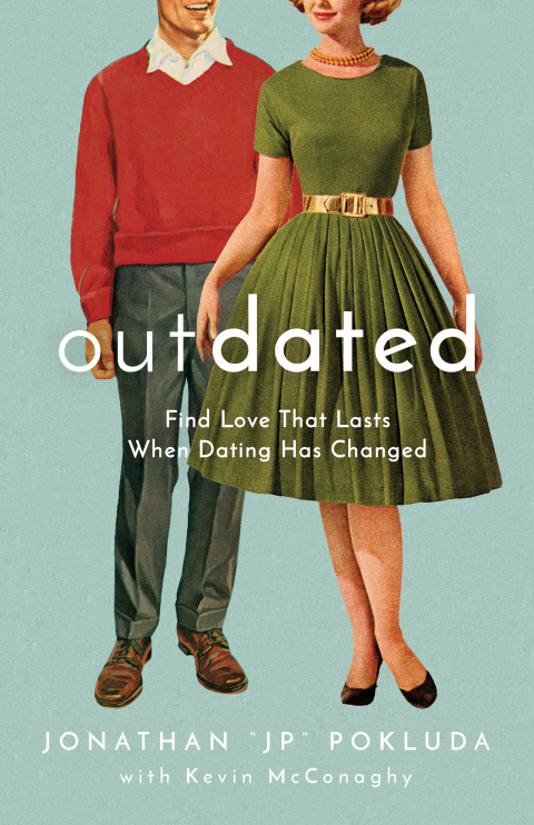 Cover image for book Outdated