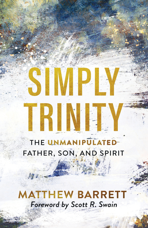 Cover image for book Simply Trinity