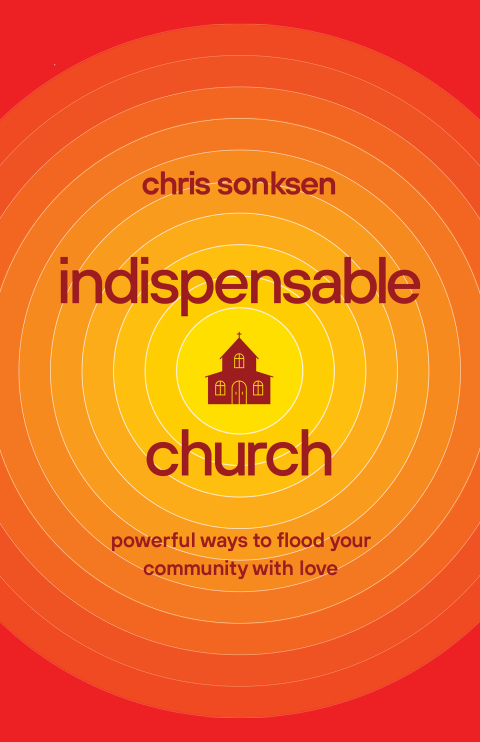 Cover image for book Indispensable Church