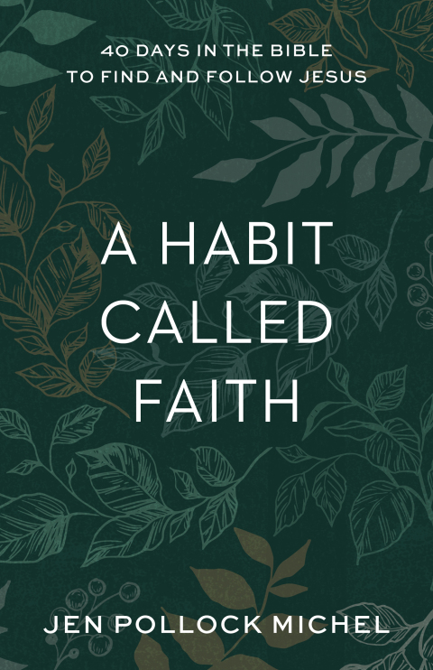 Cover image for book A Habit Called Faith