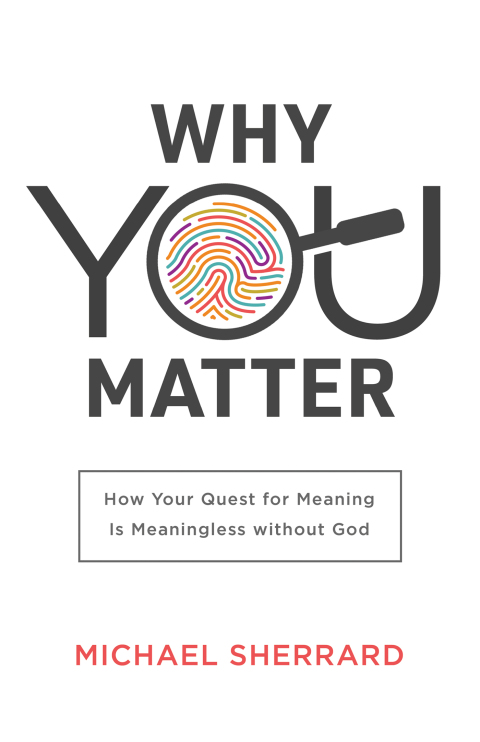 Cover image for book Why You Matter