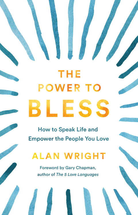 Cover image for book The Power to Bless