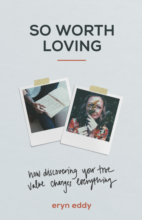 Cover image for book So Worth Loving
