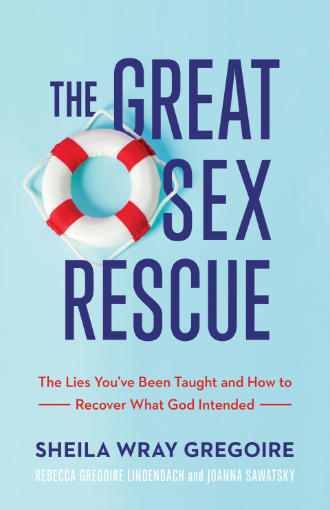 Cover image for book The Great Sex Rescue