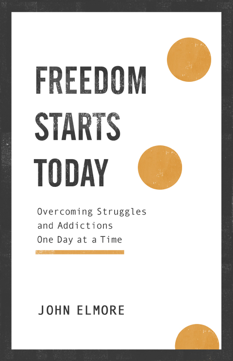 Cover image for book Freedom Starts Today
