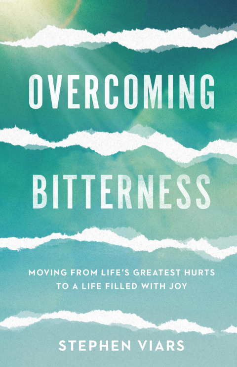 Cover image for book Overcoming Bitterness