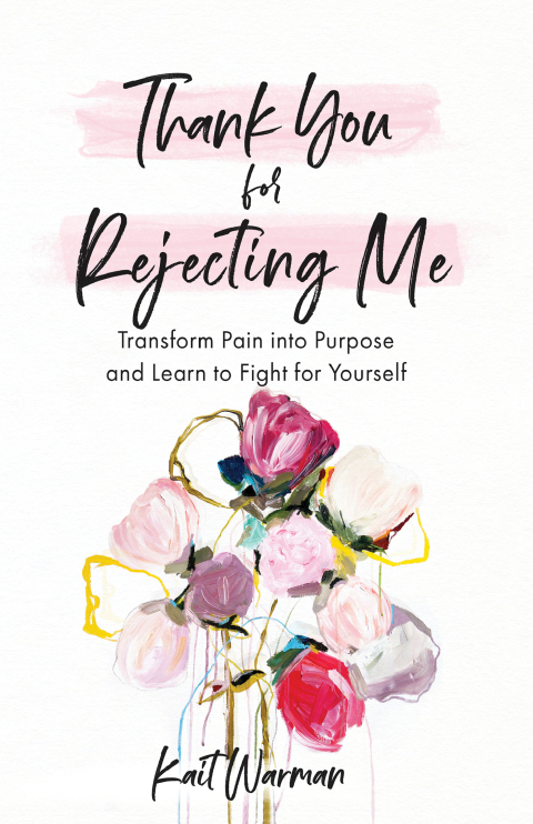 Cover image for book Thank You for Rejecting Me