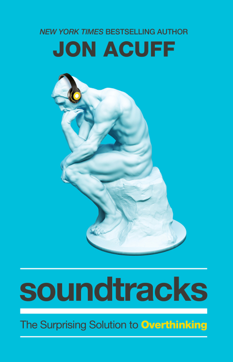 Cover image for book Soundtracks