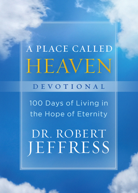 Cover image for book A Place Called Heaven Devotional