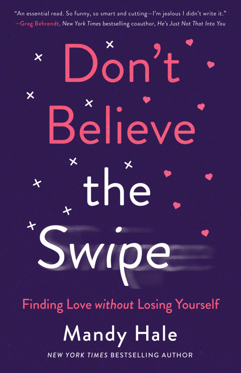 Cover image for book Don't Believe the Swipe