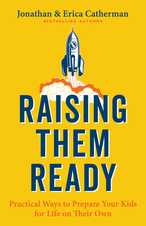 Cover image for book Raising Them Ready