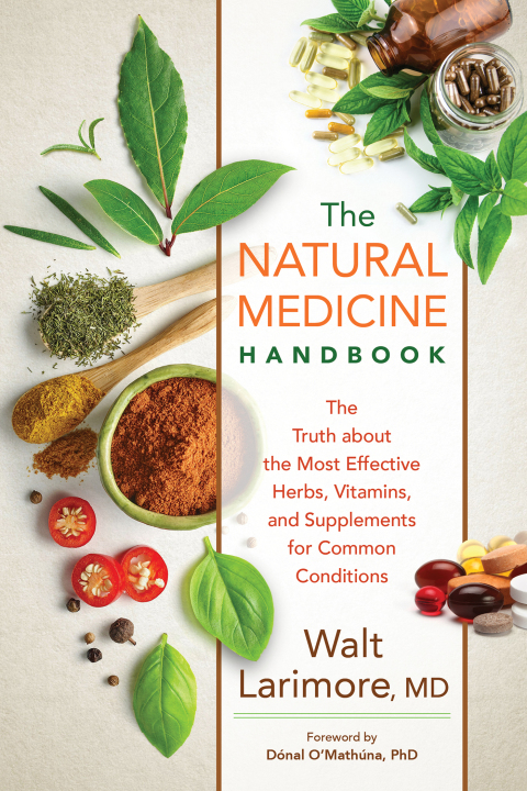Cover image for book The Natural Medicine Handbook