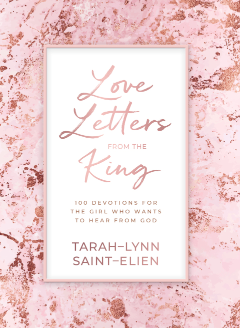 Cover image for book Love Letters from the King