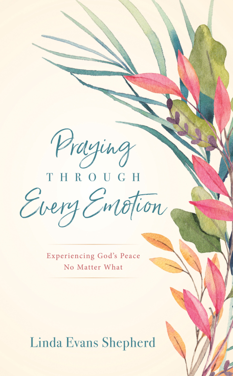 Cover image for book Praying through Every Emotion