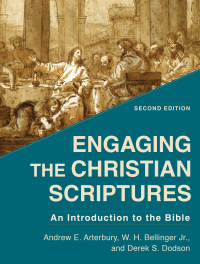 Cover image: Engaging the Christian Scriptures 2nd edition 9781540962256