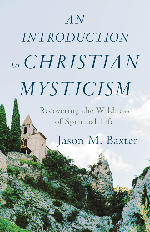Cover image for book An Introduction to Christian Mysticism