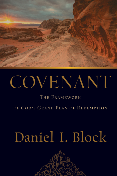 Cover image for book Covenant
