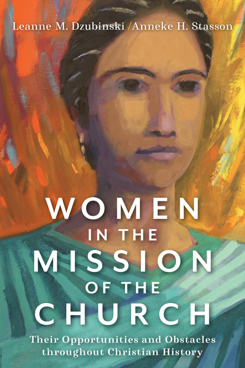 Cover image for book Women in the Mission of the Church