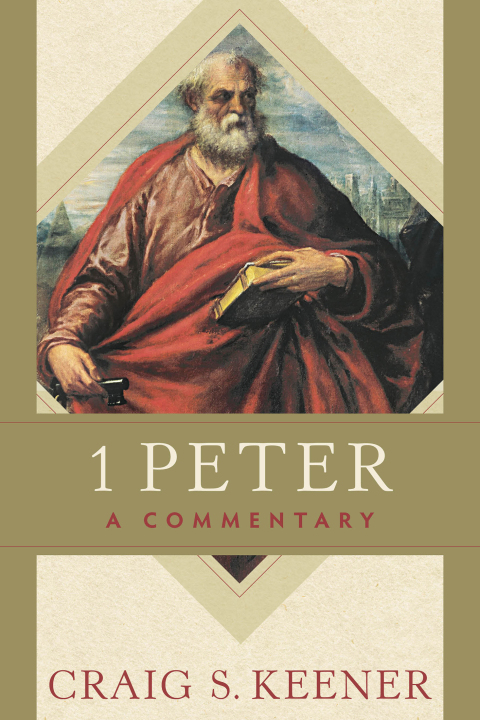Cover image for book 1 Peter