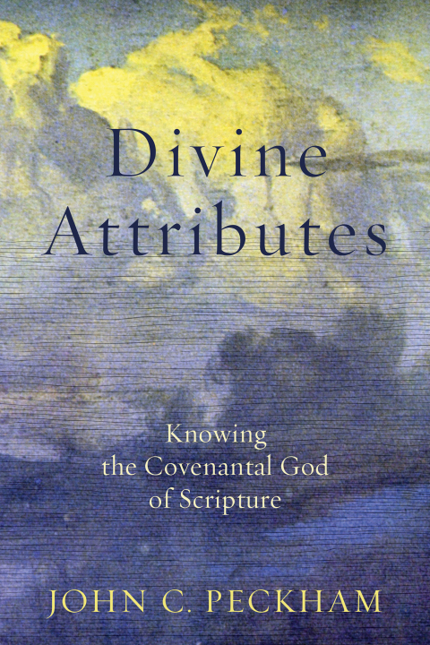 Cover image for book Divine Attributes
