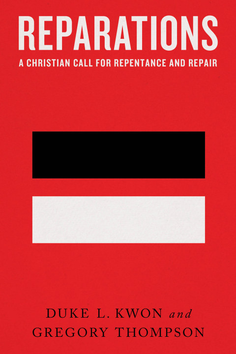 Cover image for book Reparations