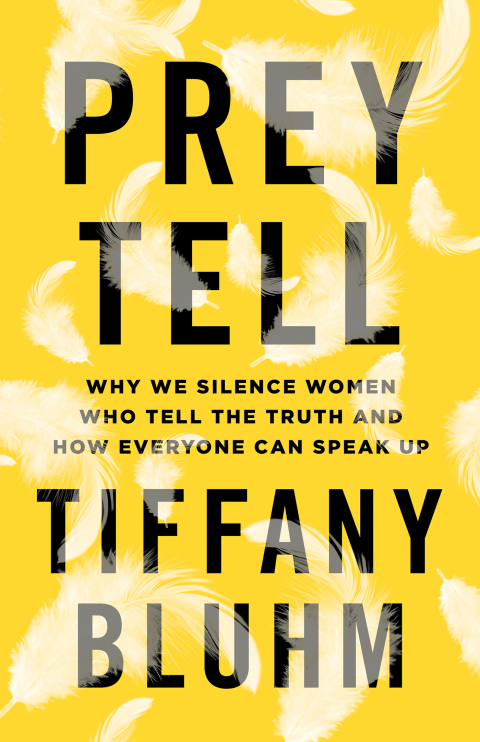 Cover image for book Prey Tell