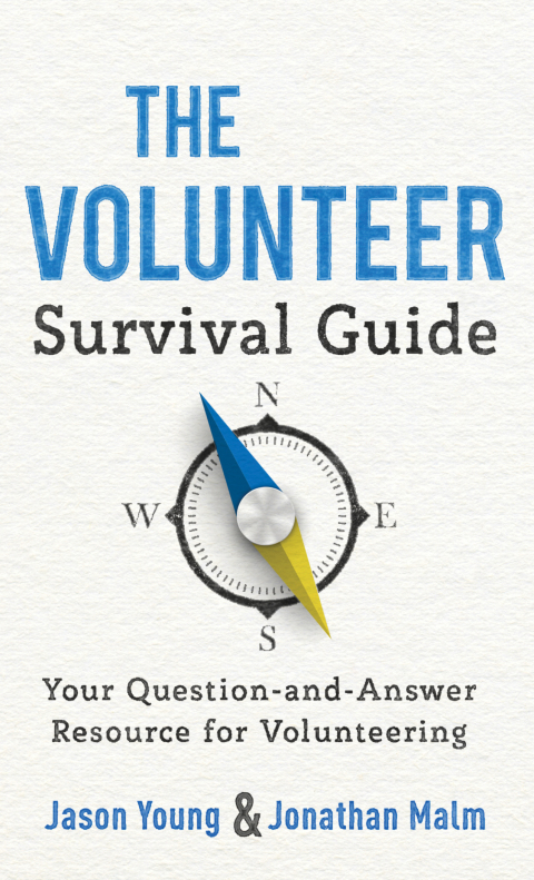 Cover image for book The Volunteer Survival Guide