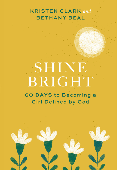 Cover image for book Shine Bright